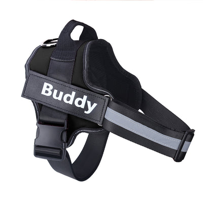 Personalized Dog Vest Harness by Woofymood