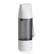 Portable water and food bottle for pets