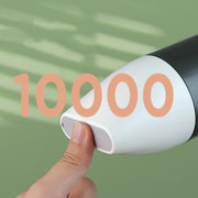 Portable water and food bottle for pets