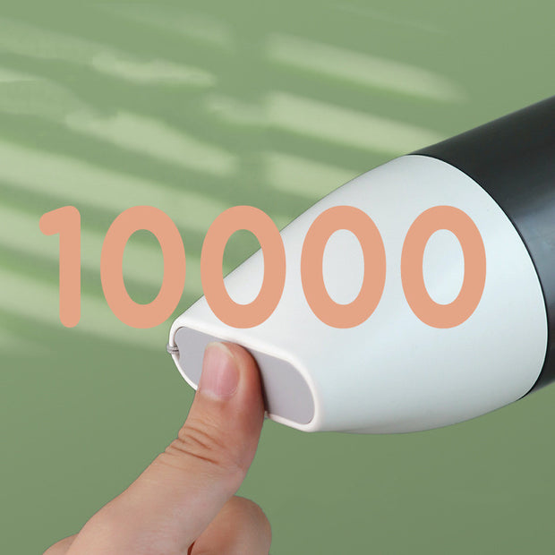 Portable water and food bottle for pets